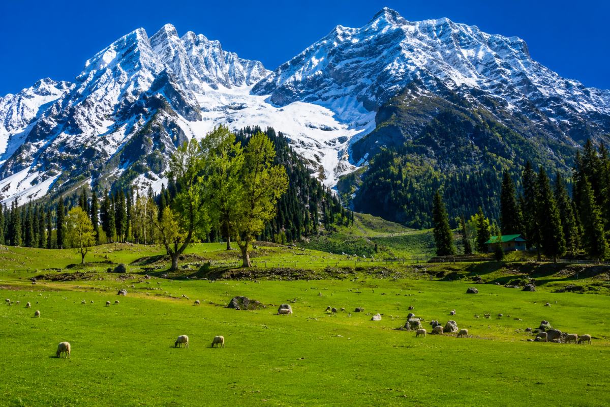 HIMACHAL PRADESH 4N / 5D