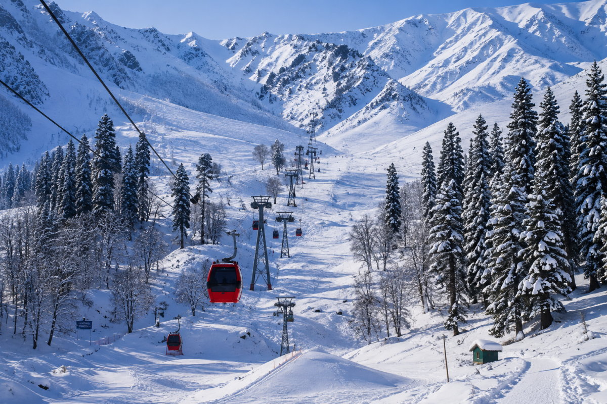 HIMACHAL PRADESH 5N / 6D