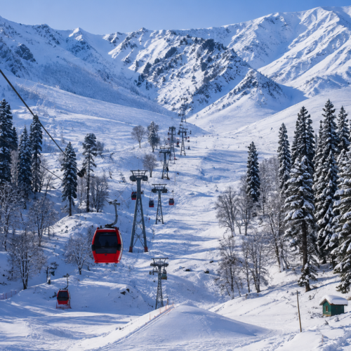 HIMACHAL PRADESH 5N / 6D