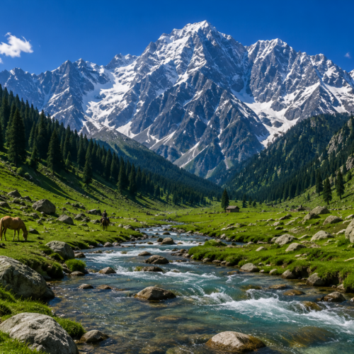 HIMACHAL PRADESH 6N / 7D