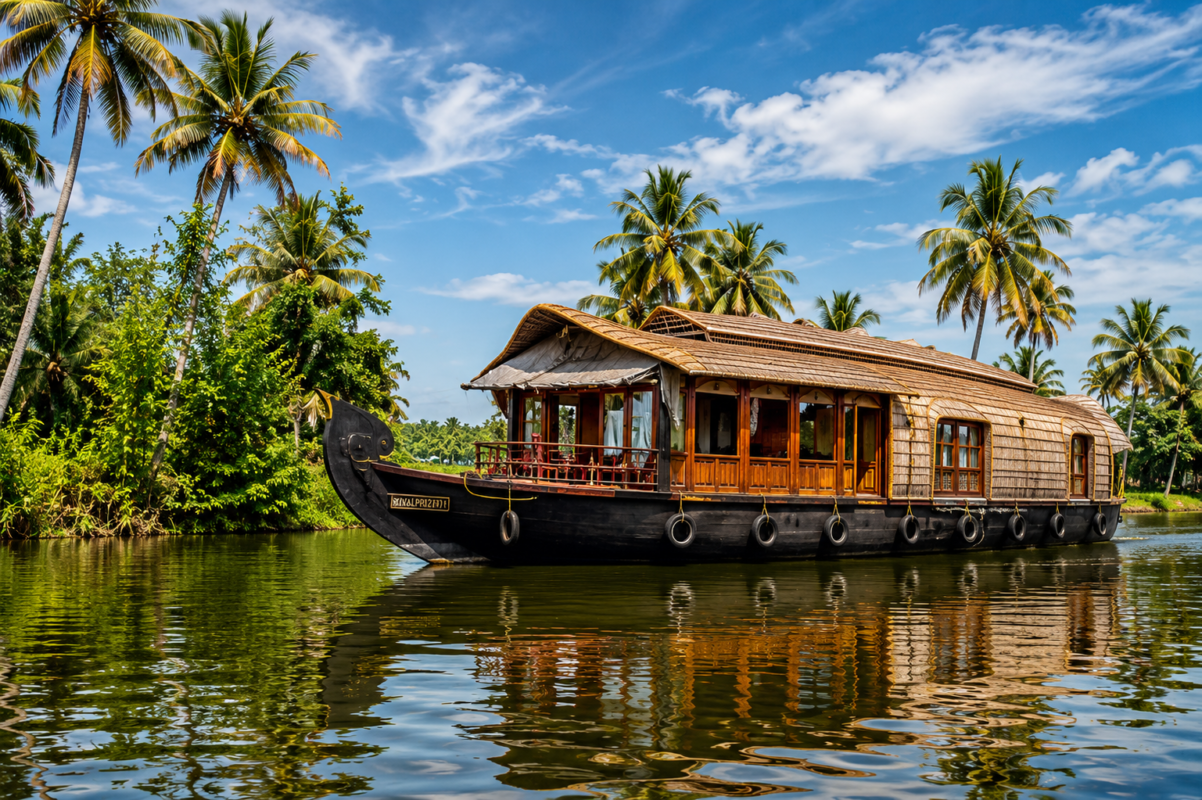 KERALA 5N / 6D