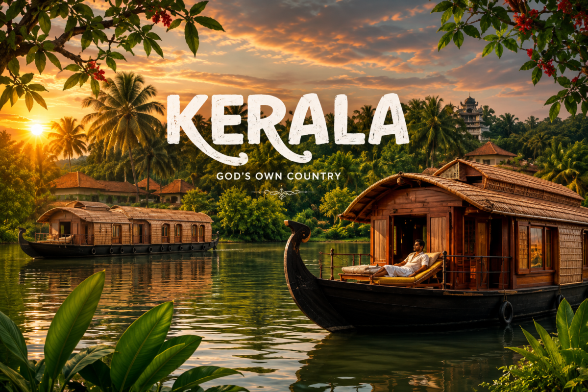 KERALA 6N / 7D