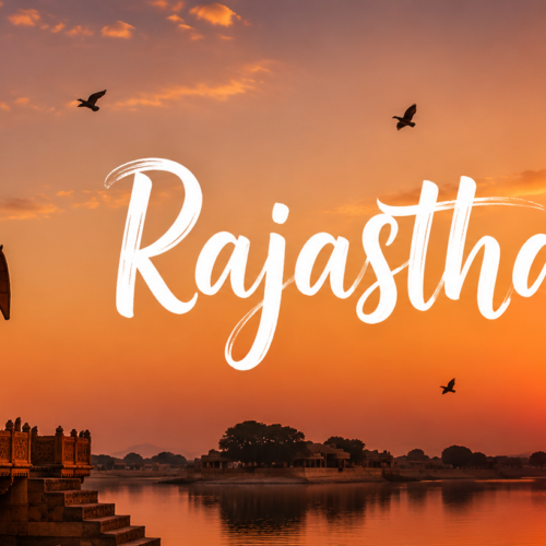 Golden triangle tour with Udaipur 6N / 7D