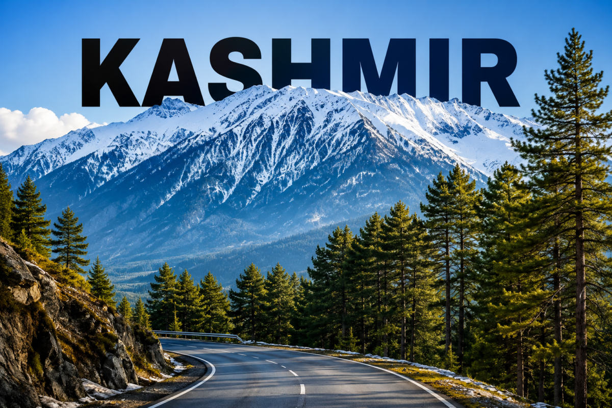 KASHMIR 3N / 4D