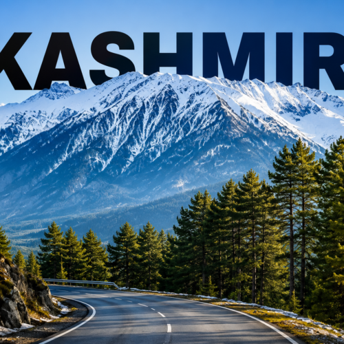 KASHMIR 3N / 4D
