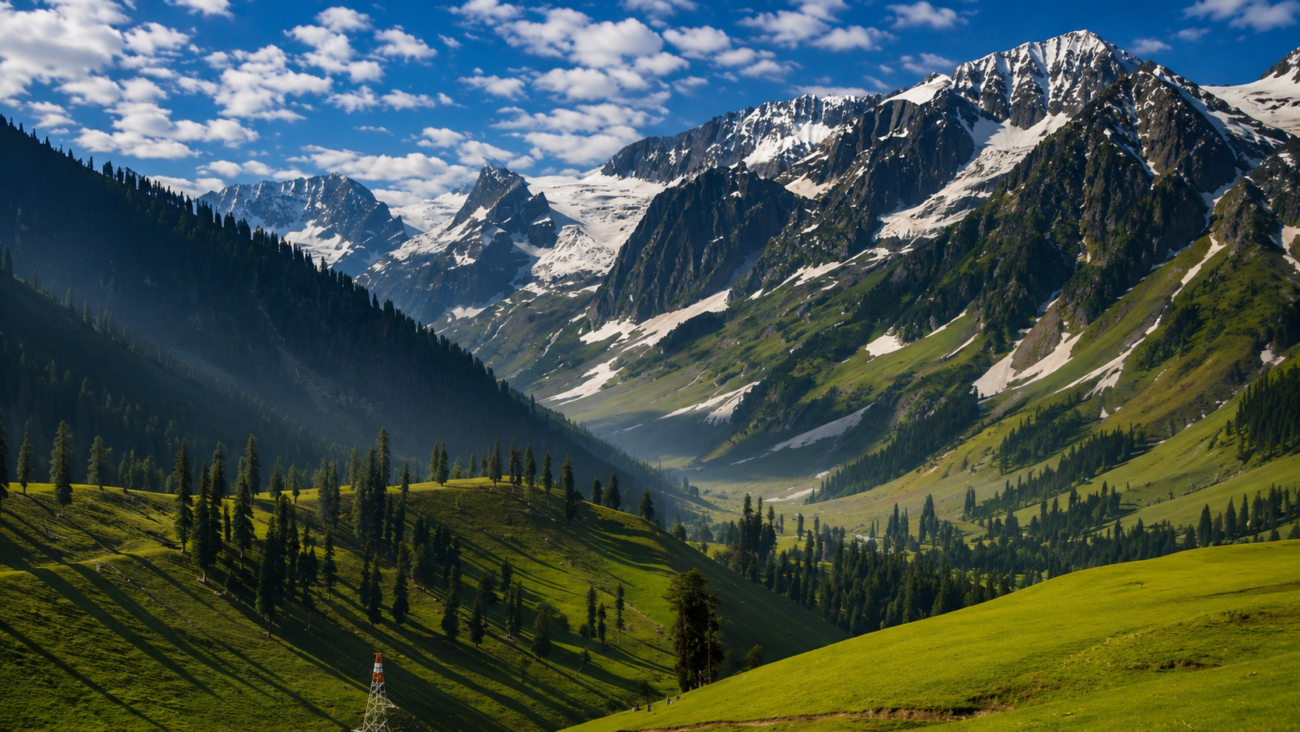 KASHMIR 5N / 6D