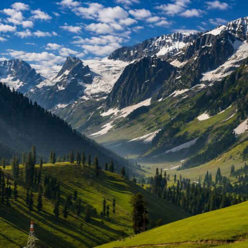 KASHMIR 5N / 6D