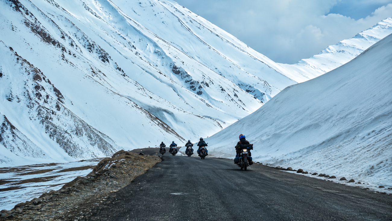 Ladakh -6N / 7D