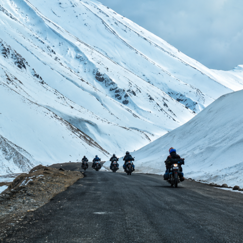 Ladakh -6N / 7D