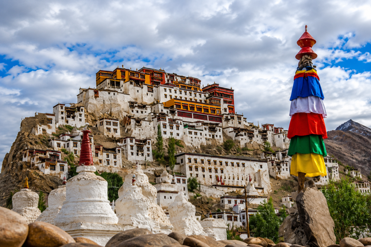 Ladakh -5N / 6D