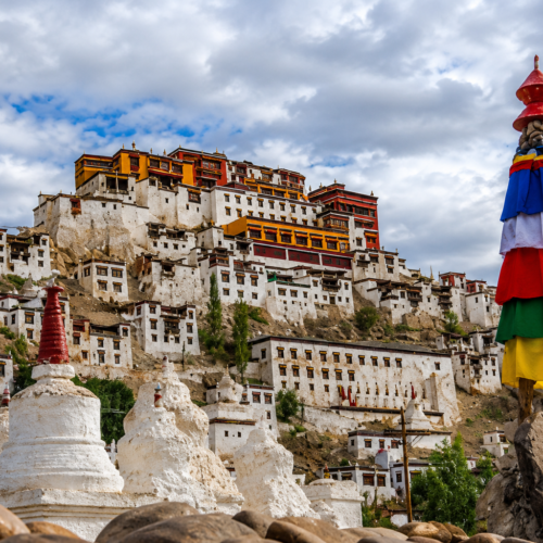 Ladakh -5N / 6D