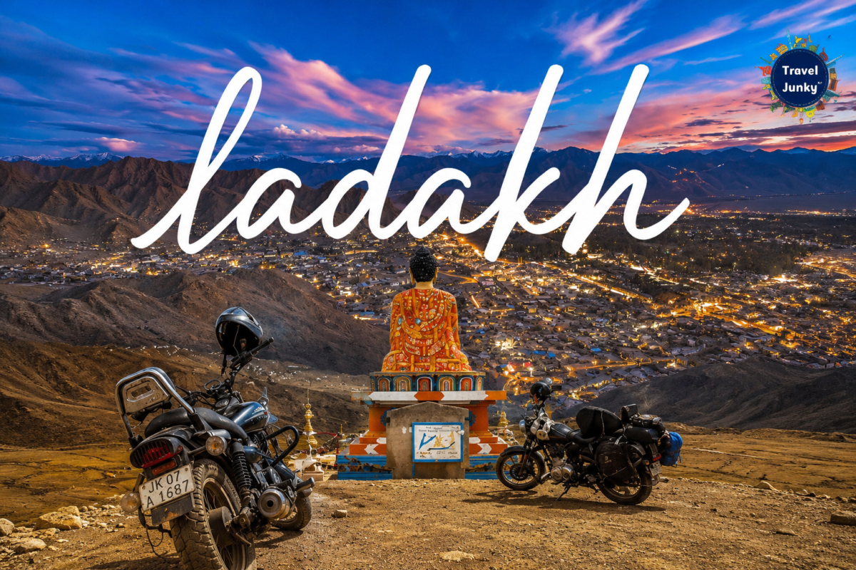 Ladakh -4N / 5D