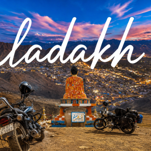 Ladakh -4N / 5D