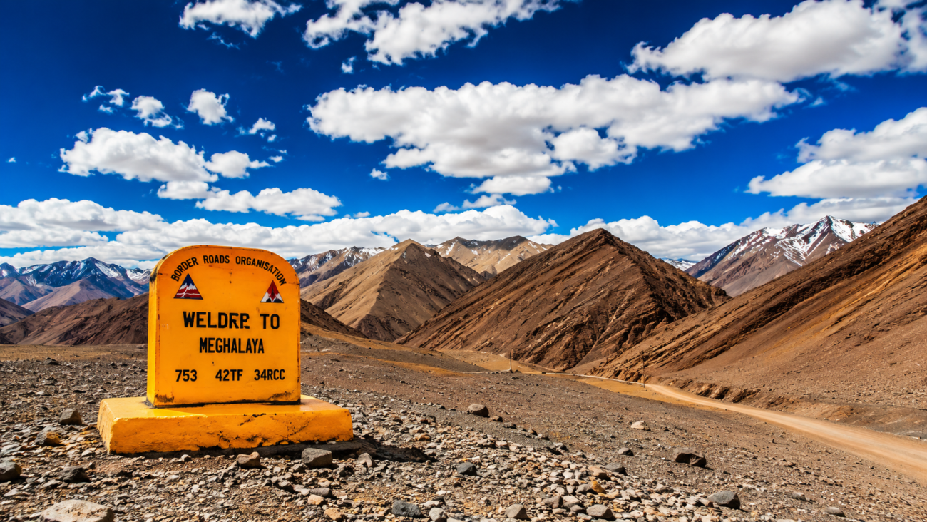 Ladakh -3N / 4D