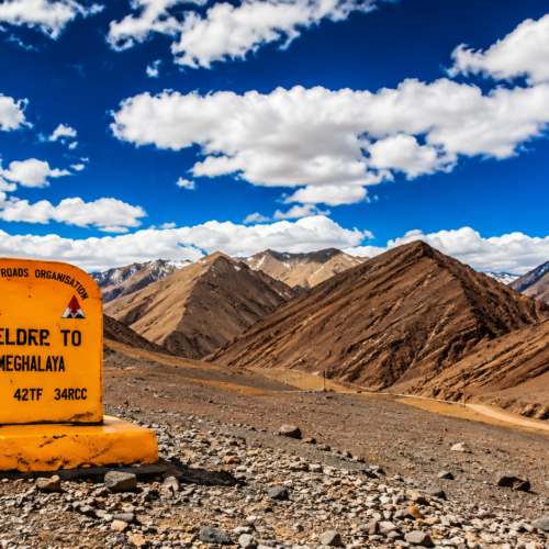Ladakh -3N / 4D