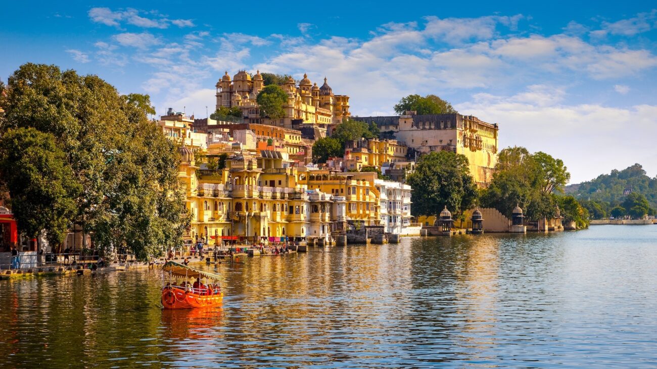 GOLDEN TRIANGLE TOUR 6N / 7D