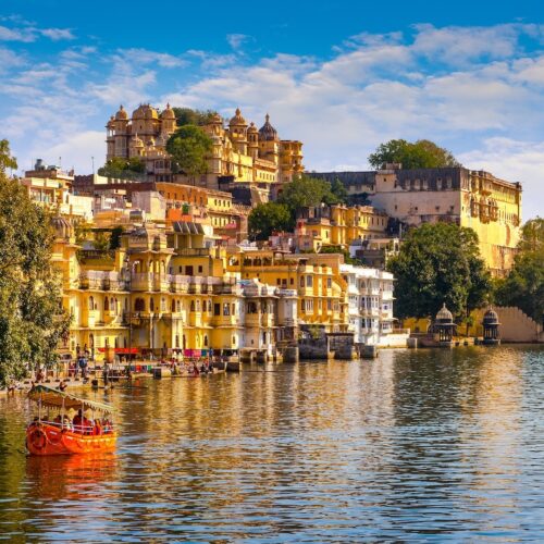GOLDEN TRIANGLE TOUR 6N / 7D