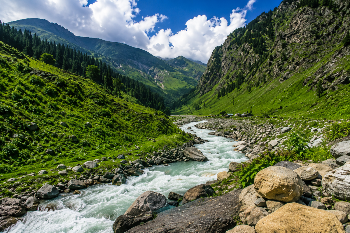 HIMACHAL PRADESH 3N / 4D
