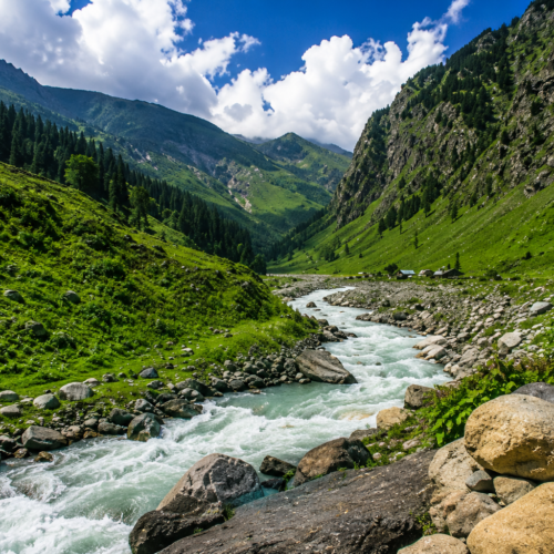 HIMACHAL PRADESH 3N / 4D