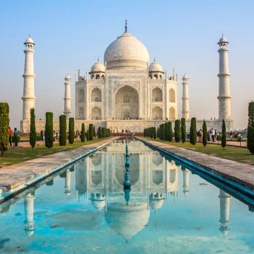 GOLDEN TRINAGLE TOUR WITH VARANASI 4N / 5D