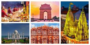 Golden triangle tour with khajuraho Varanasi 6N / 7D