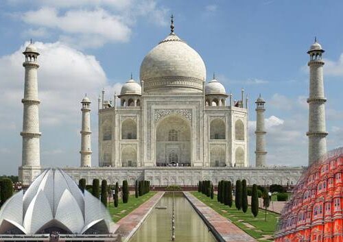 GOLDEN TRIANGLE TOUR 3N / 4D