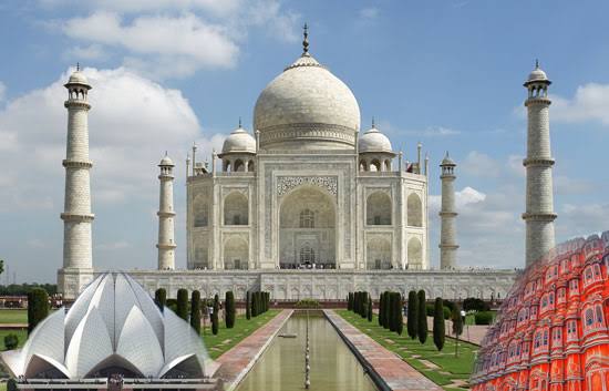 GOLDEN TRIANGLE TOUR 3N / 4D