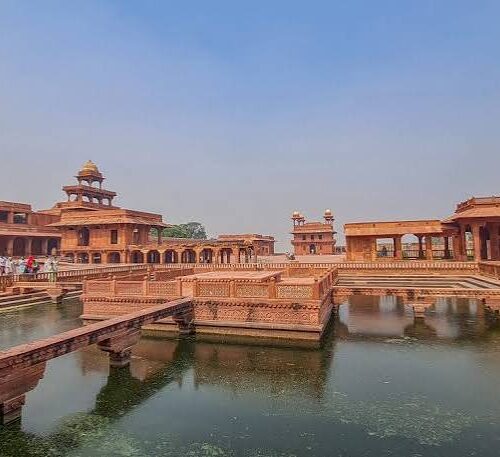 Golden triangle tour with Varanasi  6N / 7D