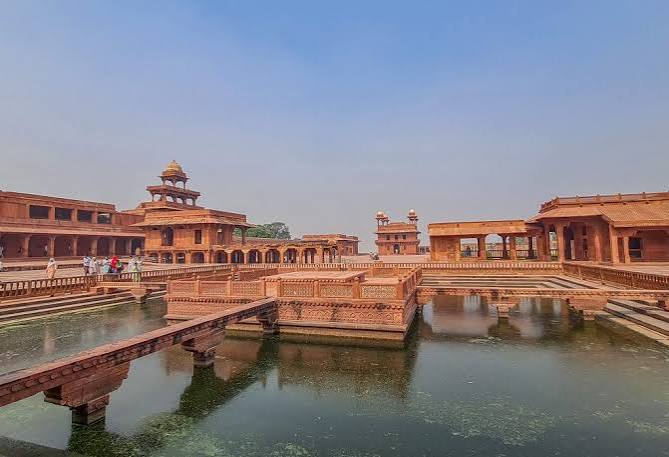 Golden triangle tour with Varanasi  6N / 7D