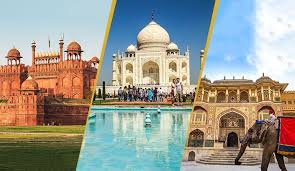 GOLDEN TRIANGLE TOUR 4N / 5D
